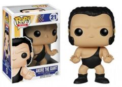 WWE POP Andre the Giant Vinyl